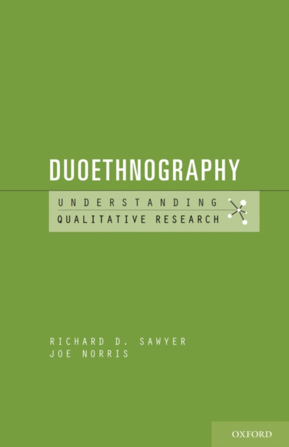Duoethnography, PDF eBook