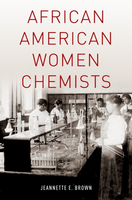 African American Women Chemists, EPUB eBook