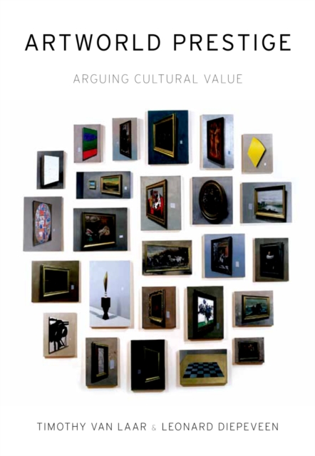 Artworld Prestige : Arguing Cultural Value, PDF eBook