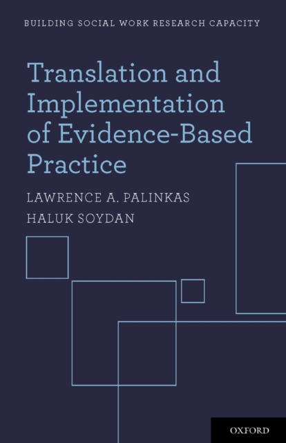 Translation and Implementation of Evidence-Based Practice, PDF eBook