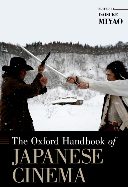 The Oxford Handbook of Japanese Cinema, PDF eBook