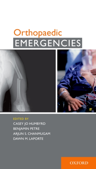 Orthopaedic Emergencies, PDF eBook