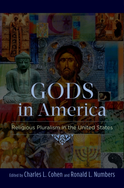 Gods in America : Religious Pluralism in the United States, PDF eBook