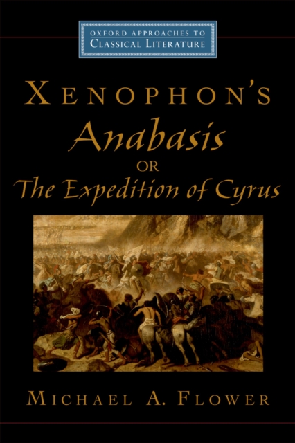 Xenophon's Anabasis, or The Expedition of Cyrus, EPUB eBook