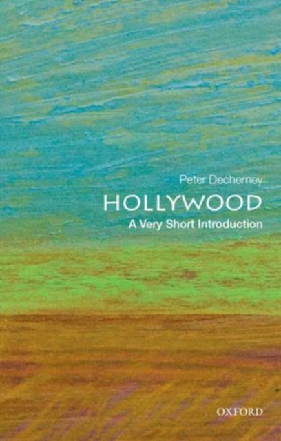 Hollywood: A Very Short Introduction, Paperback / softback Book
