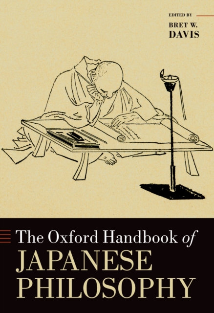 The Oxford Handbook of Japanese Philosophy, PDF eBook