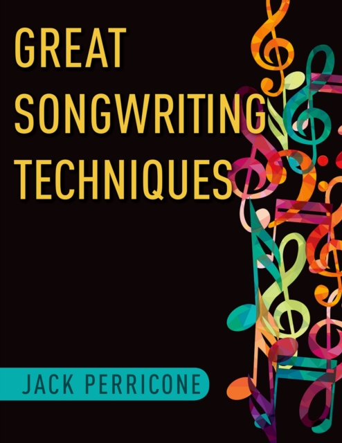 Great Songwriting Techniques, EPUB eBook