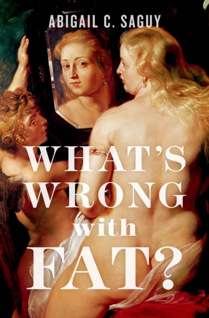 Whats Wrong with Fat?, EPUB eBook