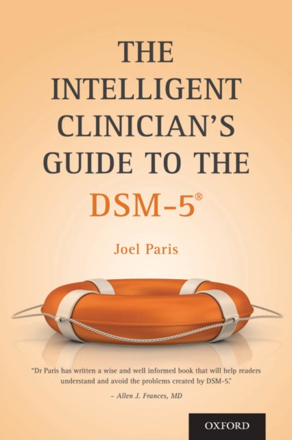 The Intelligent Clinician's Guide to the DSM-5?, EPUB eBook
