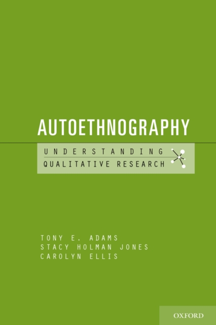 Autoethnography, PDF eBook