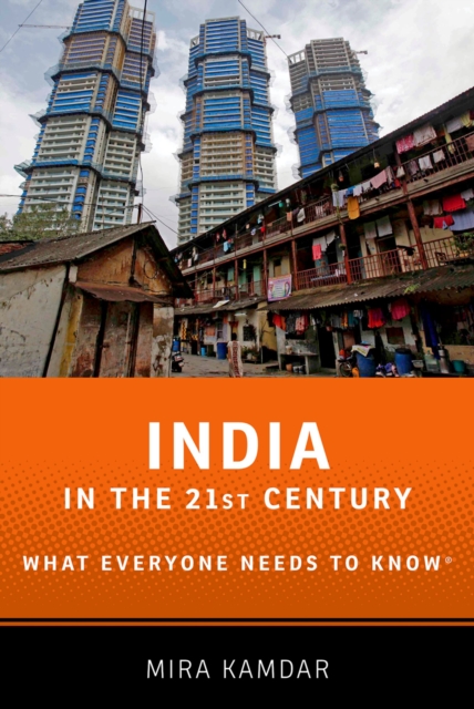 India in the 21st Century : What Everyone Needs to Know?, PDF eBook