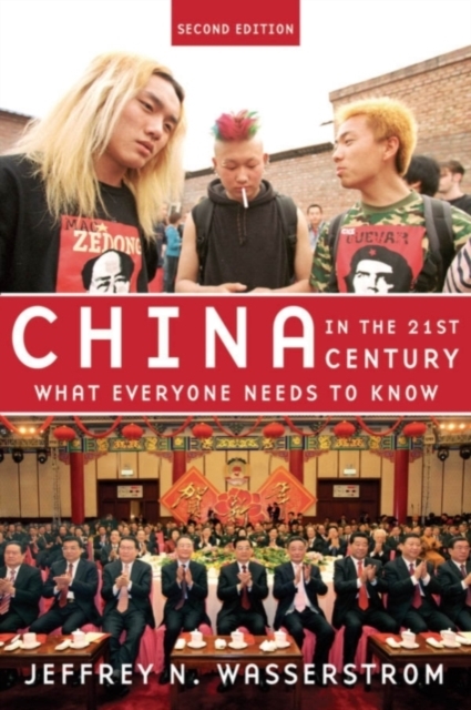 China in the 21st Century : What Everyone Needs to Know, PDF eBook