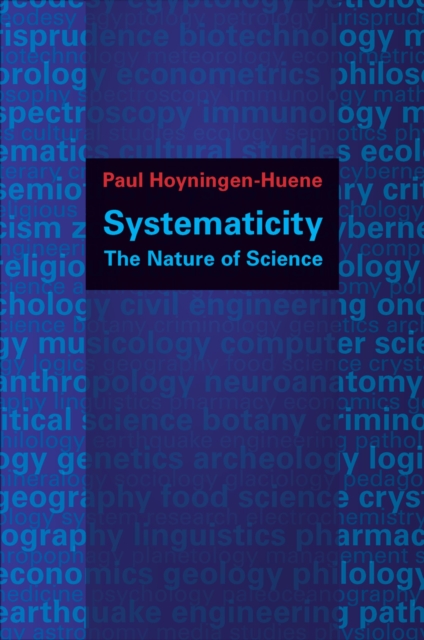 Systematicity : The Nature of Science, PDF eBook