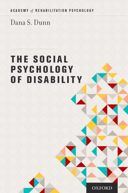 The Social Psychology of Disability, EPUB eBook