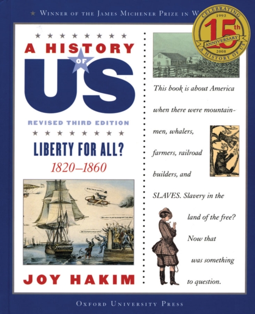 A History of US: Liberty for All? : 1820-1860, EPUB eBook