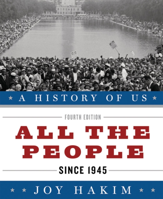 A History of US: All the People : Since 1945, EPUB eBook