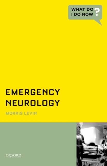 Emergency Neurology, PDF eBook