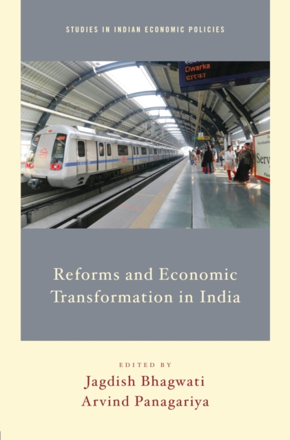 Reforms and Economic Transformation in India, EPUB eBook