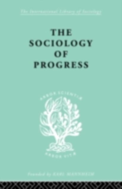 The Sociology of Progress, PDF eBook