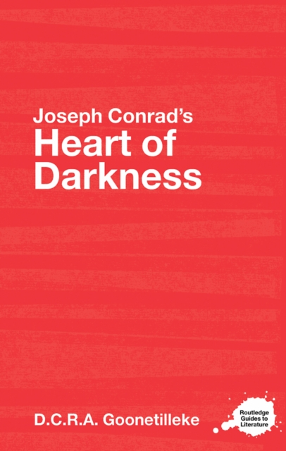Joseph Conrad's Heart of Darkness, PDF eBook