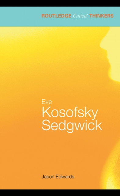 Eve Kosofsky Sedgwick, PDF eBook