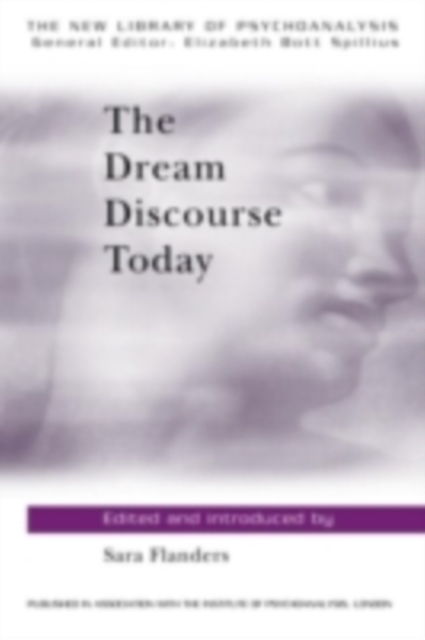 The Dream Discourse Today, PDF eBook