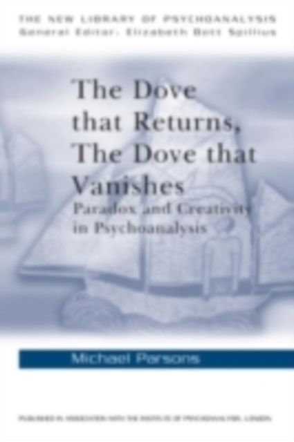 The Dove that Returns, The Dove that Vanishes, PDF eBook