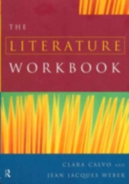 The Literature Workbook, PDF eBook