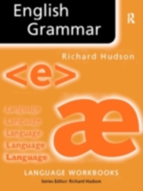 English Grammar, PDF eBook
