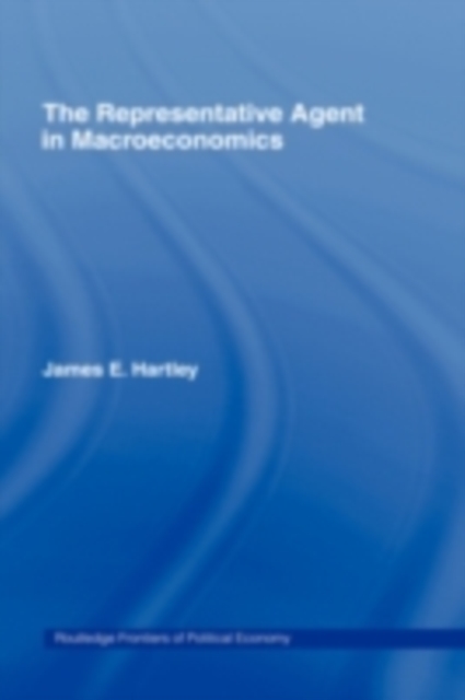 The Representative Agent in Macroeconomics, PDF eBook