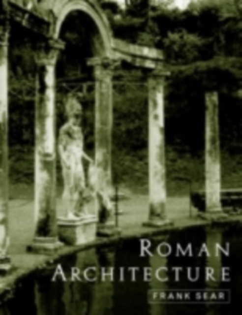 Roman Architecture, PDF eBook