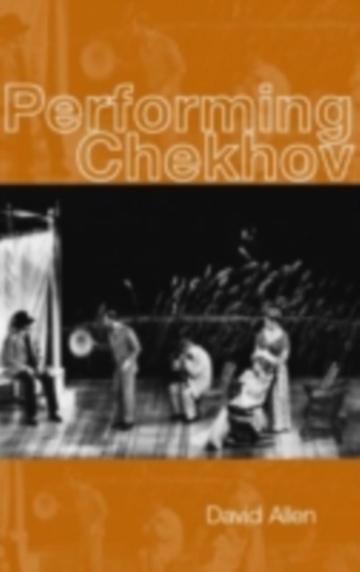 Performing Chekhov, PDF eBook