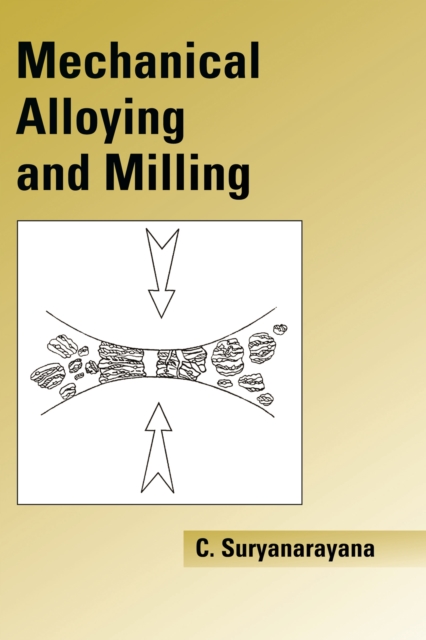 Mechanical Alloying And Milling, PDF eBook