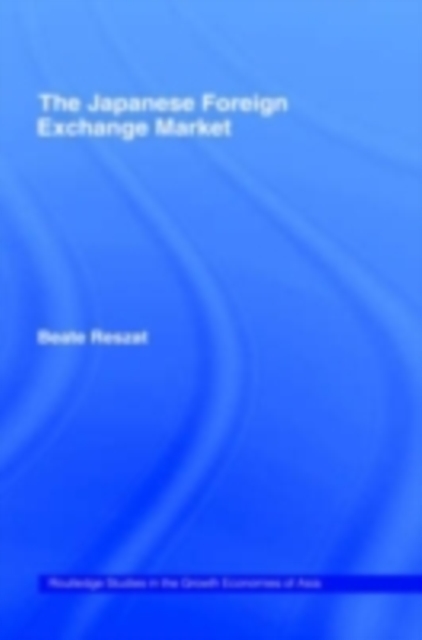 The Japanese Foreign Exchange Market, PDF eBook