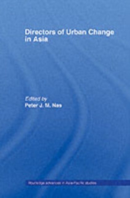 Directors of Urban Change in Asia, PDF eBook