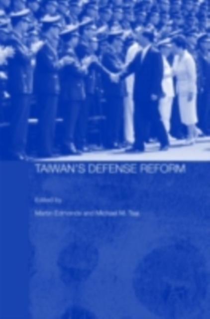 Taiwan's Defense Reform, PDF eBook