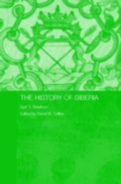 The History of Siberia, PDF eBook