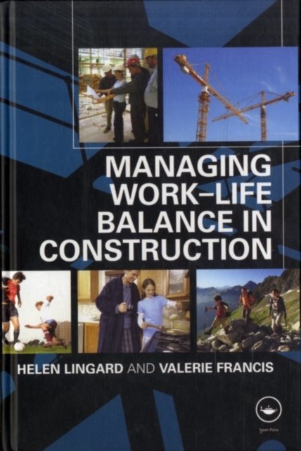 Managing Work-Life Balance in Construction, PDF eBook