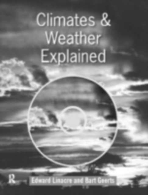 Climates and Weather Explained, PDF eBook