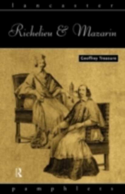 Richelieu and Mazarin, PDF eBook