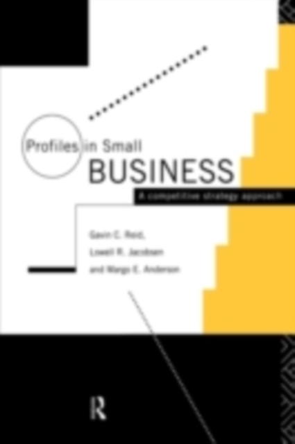 Profiles in Small Business : A Competitive Strategy Approach, PDF eBook