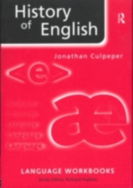 History of English, PDF eBook