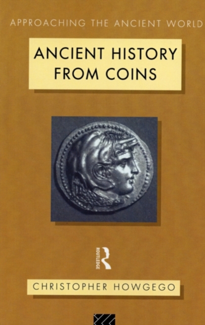 Ancient History from Coins, PDF eBook