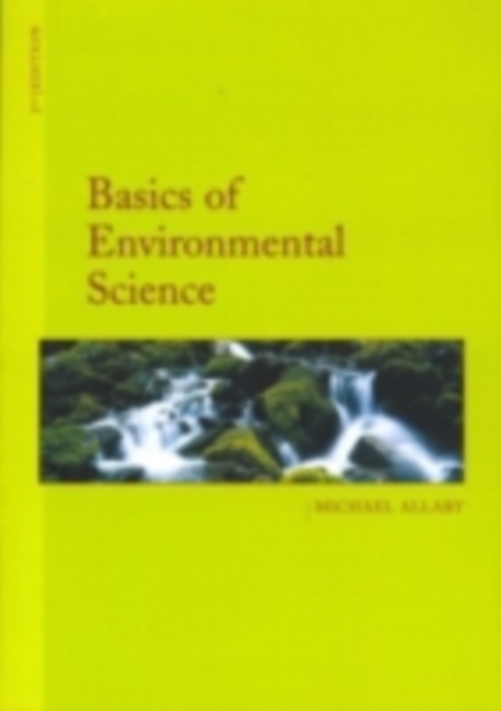 Basics of Environmental Science, PDF eBook
