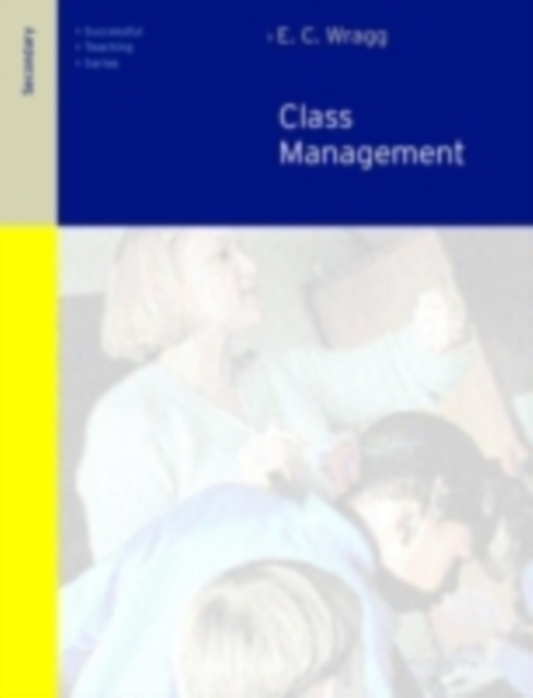 Class Management in the Secondary School, PDF eBook