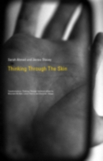 Thinking Through the Skin, PDF eBook