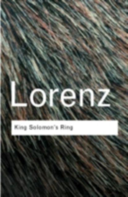King Solomon's Ring, PDF eBook