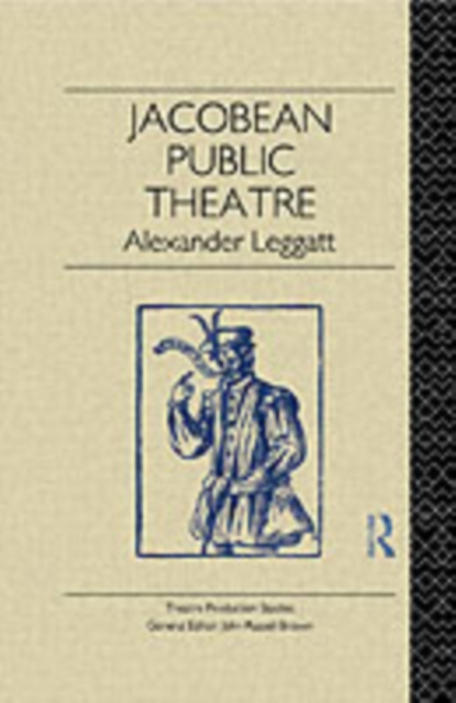 Jacobean Public Theatre, PDF eBook