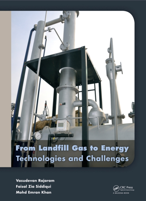 From Landfill Gas to Energy : Technologies and Challenges, PDF eBook