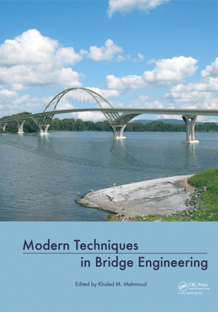 Modern Techniques in Bridge Engineering : Proceedings of 6th New York City Bridge Conference, 25-26 July 2011, PDF eBook